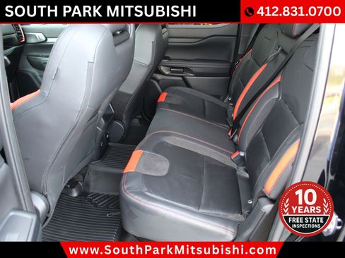 Used 2025 Ford Ranger Raptor image 13