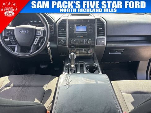 Used 2018 Ford F150 XLT w/ Equipment Group 301A Mid AWD/4WD image 12