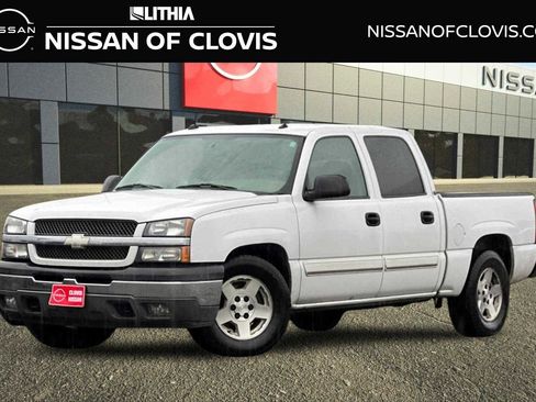 Used 2005 Chevrolet Silverado 1500 LT w/ Light Duty Power Package image 1