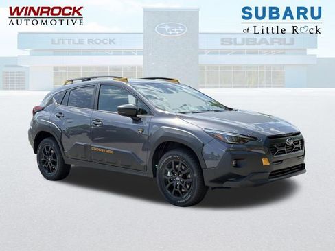 New 2026 Subaru Crosstrek 2.5i Wilderness AWD/4WD image 1