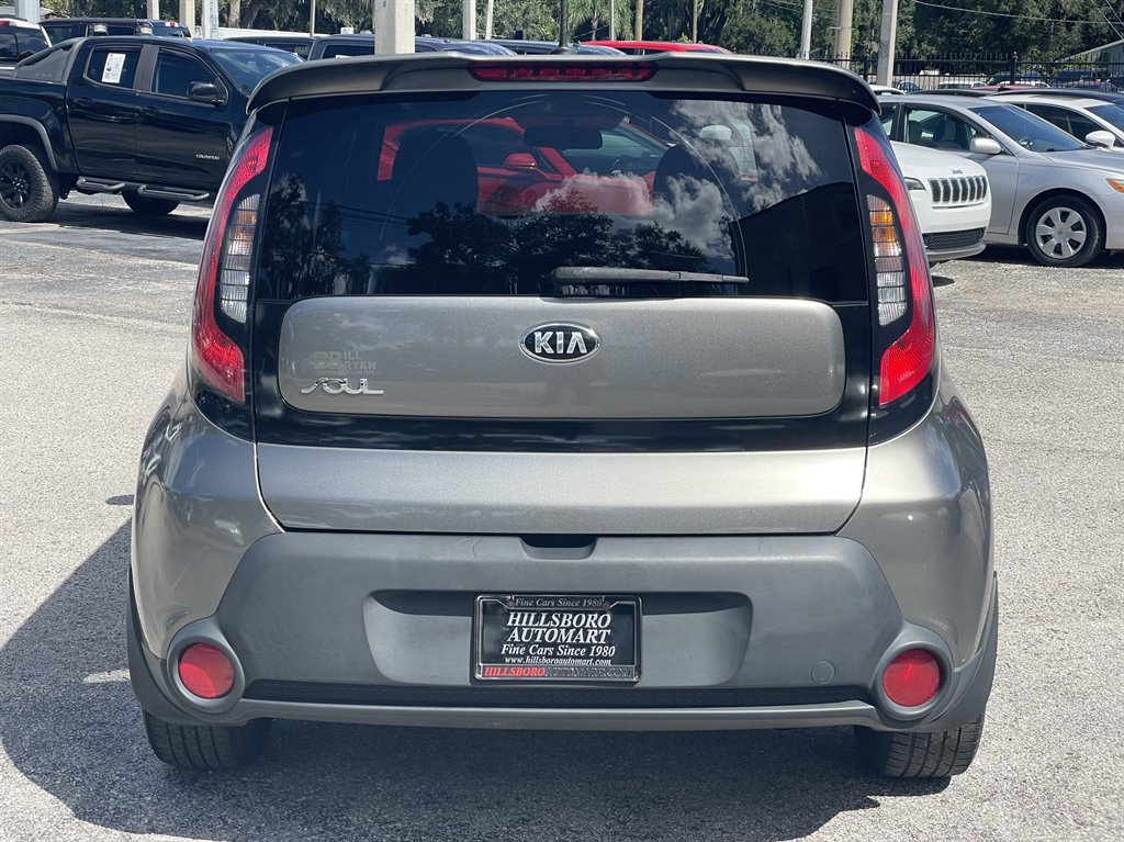 Used 2016 Kia Soul FWD image 8