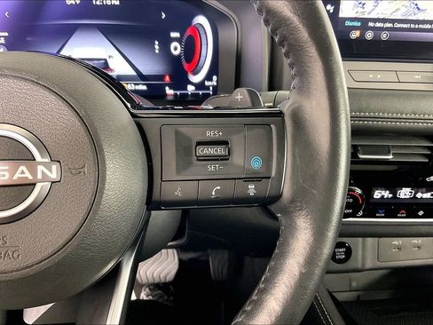 Used 2024 Nissan Rogue Platinum w/ Platinum Premium Package image 29