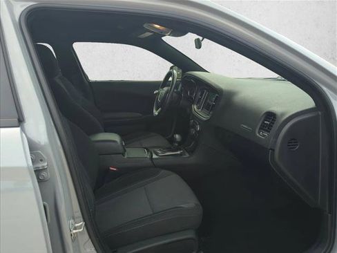 Used 2021 Dodge Charger SXT w/ Blacktop Package RWD image 20