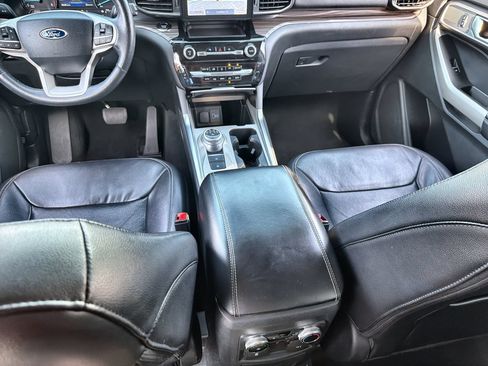 Used 2023 Ford Explorer Limited RWD image 21