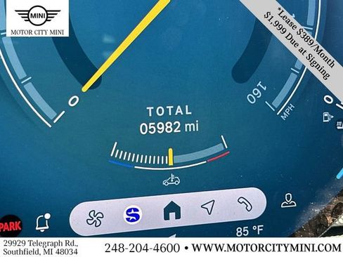 Certified 2025 MINI Cooper S image 23