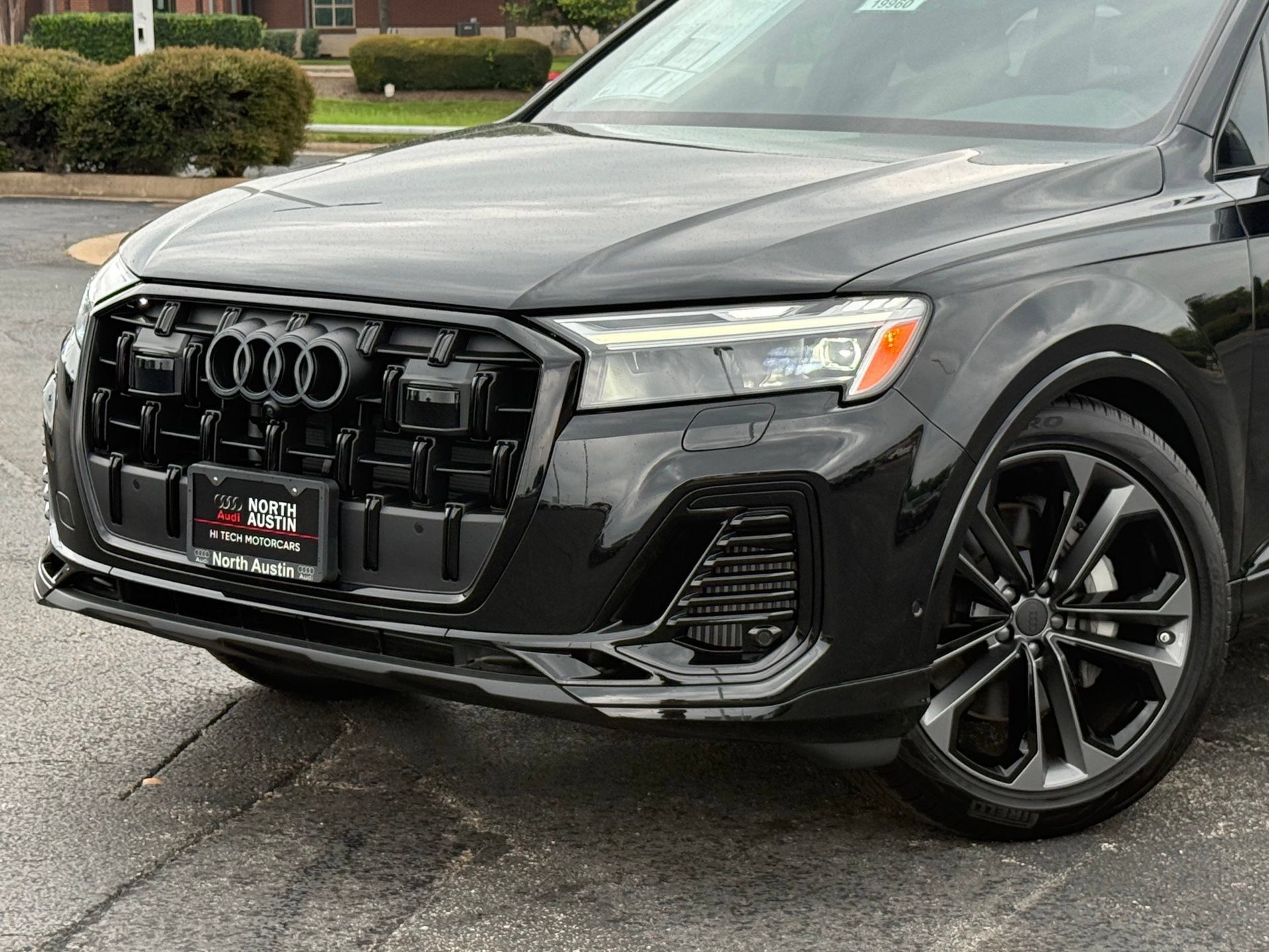 New 2026 Audi Q7 3.0T Premium Plus AWD/4WD image 2