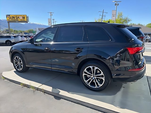 Used 2025 Audi Q7 2.0T Premium Plus AWD/4WD image 3