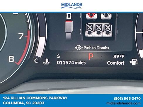 Used 2023 Acura RDX FWD w/ Technology Package image 21