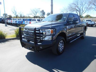 Used 2020 Ford F250 Lariat w/ Lariat Value Package