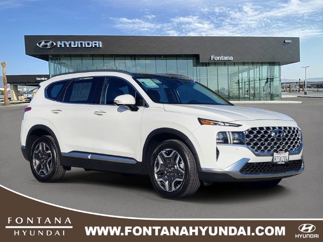 Used 2022 Hyundai Santa Fe Limited w/ Cargo Package FWD image 1