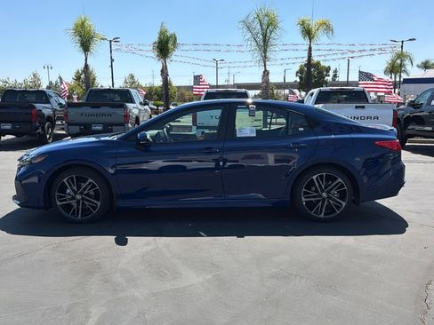 New 2026 Toyota Camry XSE FWD image 6