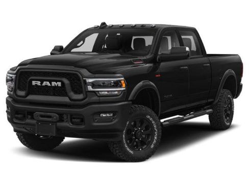 Used 2022 RAM 2500 Power Wagon AWD/4WD image 1