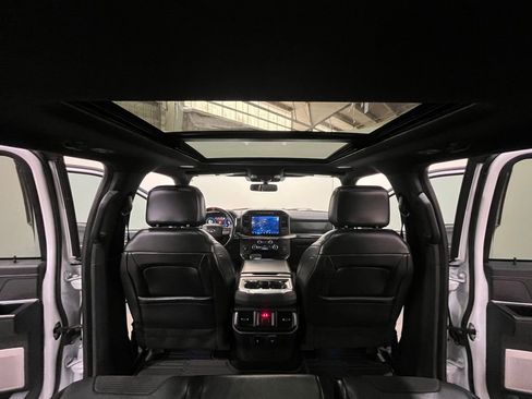 Certified 2021 Ford F150 Raptor w/ Equipment Group 801A High AWD/4WD image 25