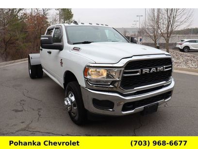 Used 2023 RAM 3500 Tradesman w/ Chrome Appearance Group