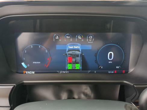 New 2026 Ford F250 Lariat w/ FX4 Off-Road Package image 65