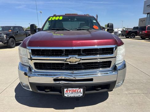 Used 2008 Chevrolet Silverado 2500 LTZ w/ Safety Package AWD/4WD image 20