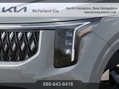 New 2026 Kia Carnival EX image 11