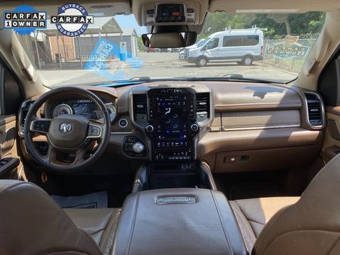 Used 2020 RAM 1500 Limited image 23