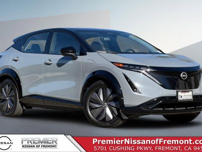 Certified 2024 Nissan Ariya AWD