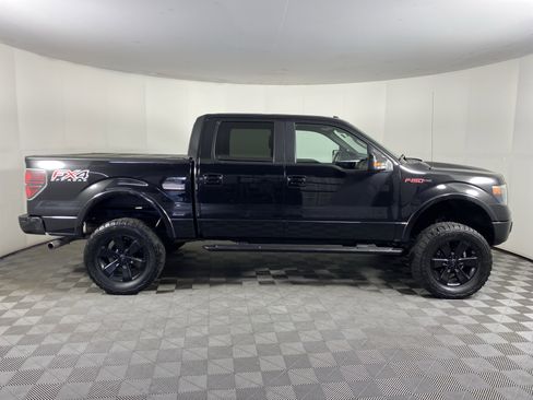 Used 2014 Ford F150 FX4 w/ Equipment Group 402A Luxury AWD/4WD image 5