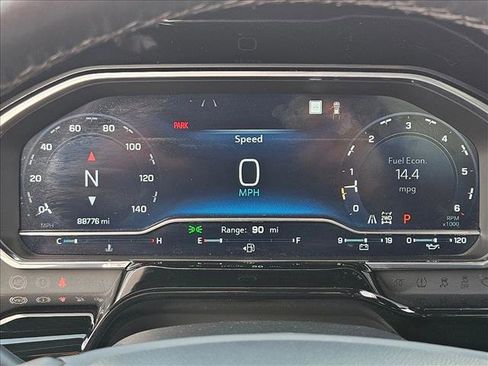 Used 2022 Chevrolet Silverado 1500 LTZ image 10