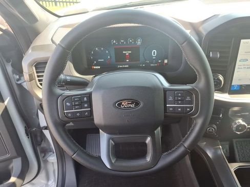 Used 2024 Ford F150 XLT w/ Equipment Group 302A MID AWD/4WD image 14
