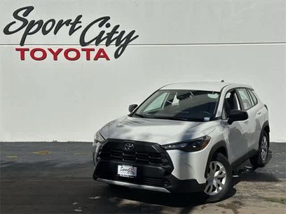 New 2026 Toyota Corolla Cross L