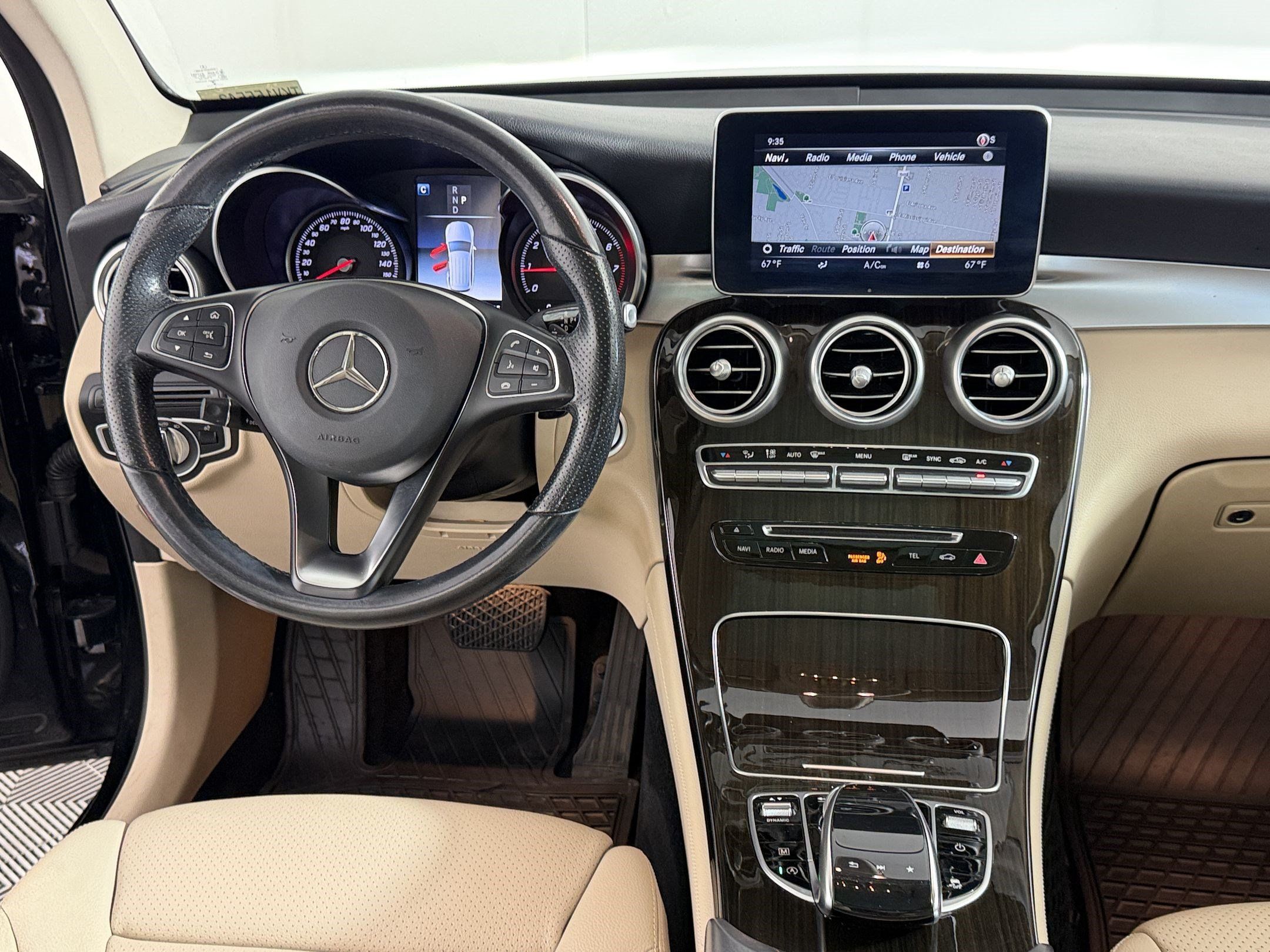 Used 2019 Mercedes-Benz GLC 300 4MATIC image 29