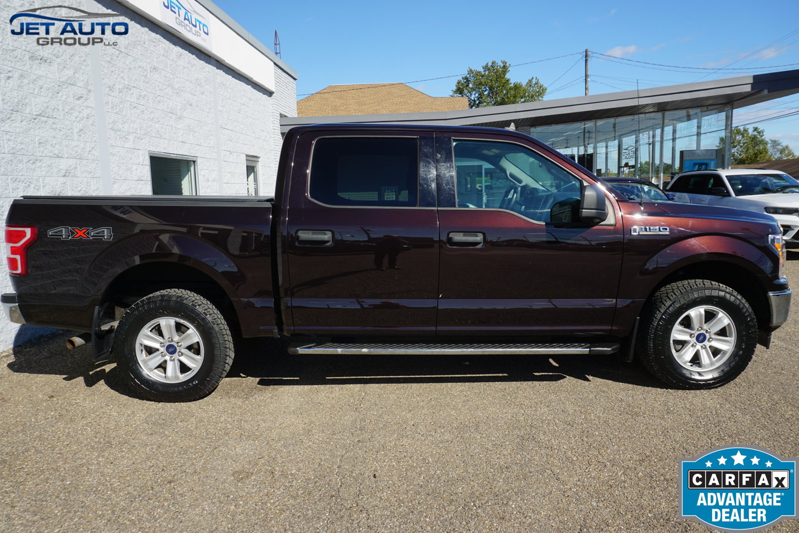 Used 2019 Ford F150 XLT w/ Trailer Tow Package AWD/4WD image 6