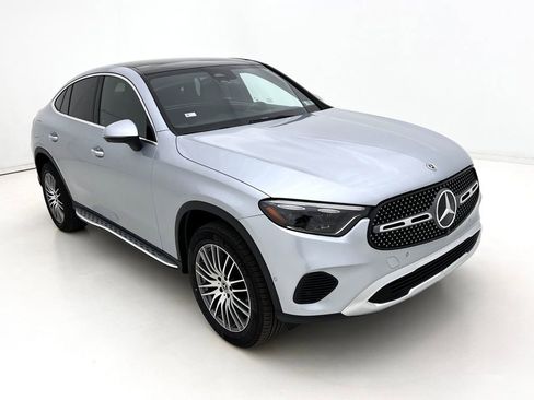 Used 2024 Mercedes-Benz GLC 300 GLC 300 Coupe image 6