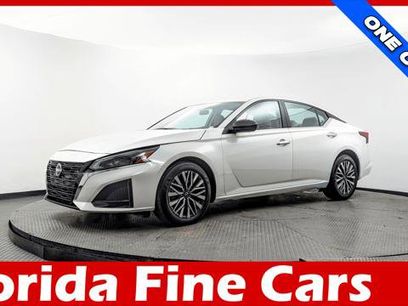 Used 2025 Nissan Altima 2.5 SV