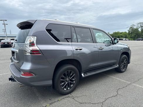 Used 2022 Lexus GX 460 Premium w/ Premium Plus Package AWD/4WD image 4