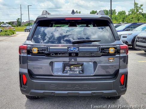 New 2026 Subaru Outback Wilderness AWD/4WD image 5
