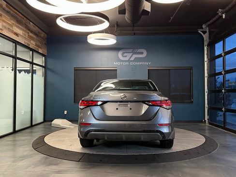 Used 2020 Nissan Sentra S image 4