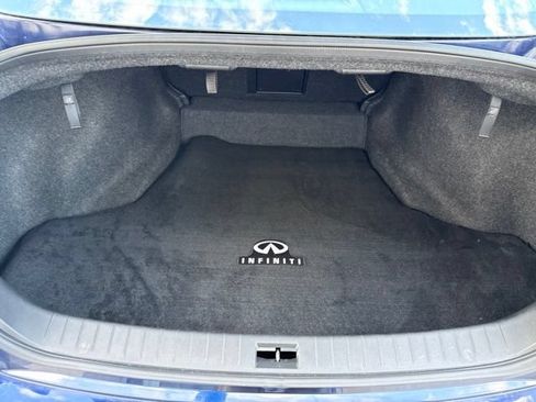 Certified 2023 INFINITI Q50 Luxe w/ Cargo Package AWD/4WD image 27