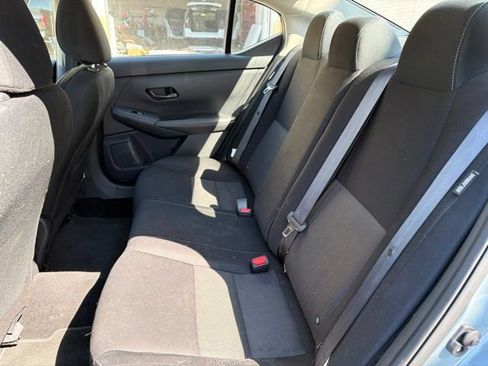 Used 2025 Nissan Sentra SV FWD image 15