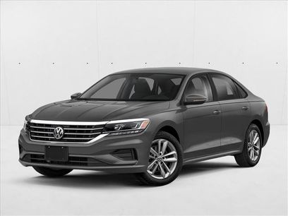 Used 2020 Volkswagen Passat 2.0T SE