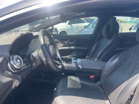 Used 2023 Mercedes-Benz EQS 580 4MATIC Sedan image 6