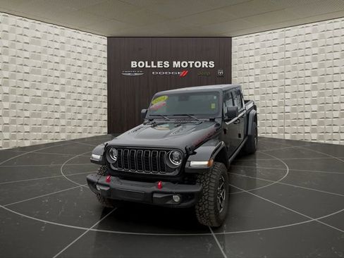 Certified 2024 Jeep Gladiator Rubicon image 8