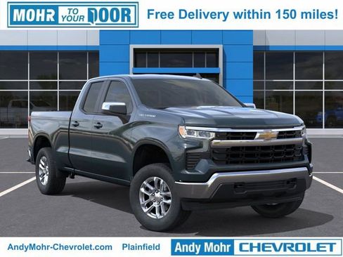 New 2026 Chevrolet Silverado 1500 LT image 8