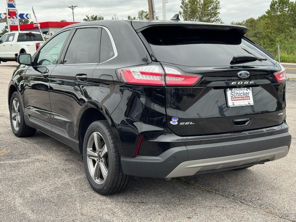 Used 2024 Ford Edge SEL w/ Convenience Package AWD/4WD image 6