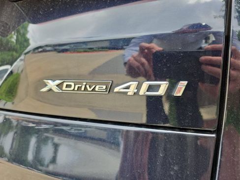Used 2023 BMW X5 xDrive40i w/ M Sport Package AWD/4WD image 11