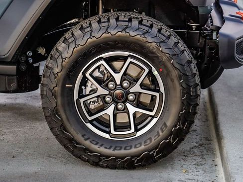 New 2026 Jeep Wrangler Rubicon image 11