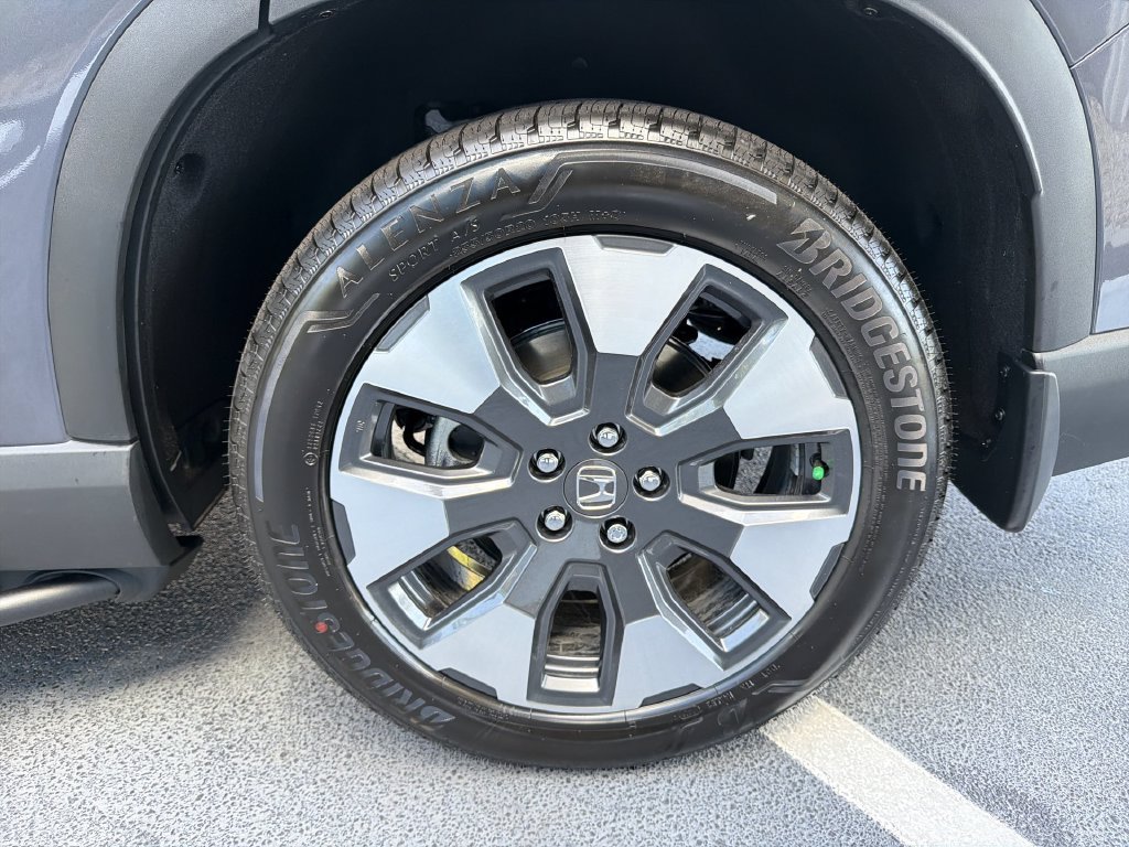 New 2026 Honda Pilot Elite image 27