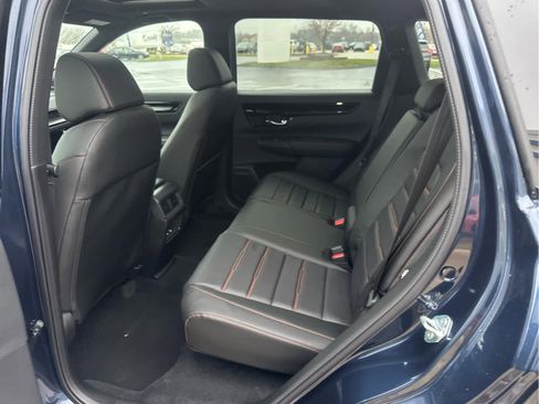 New 2026 Honda CR-V Sport Touring image 44