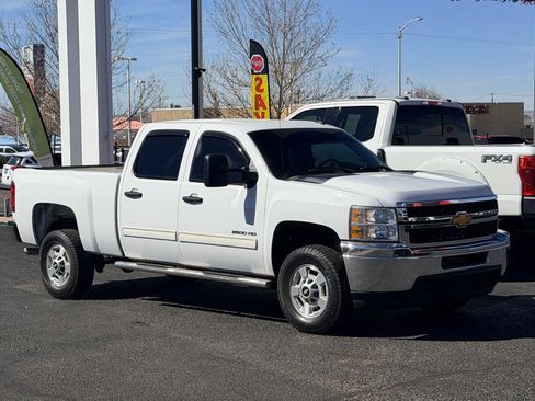 Used 2014 Chevrolet Silverado 2500 LT image 35