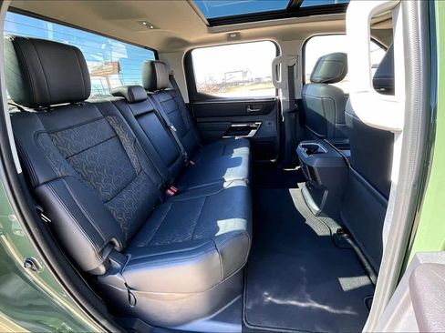 Used 2023 Toyota Tundra Limited w/ Power Package image 19