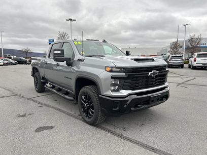 New 2026 Chevrolet Silverado 2500 Custom w/ Custom Convenience Package