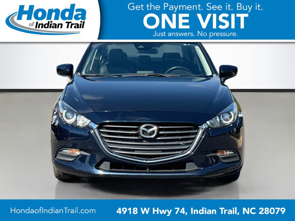Used 2018 MAZDA MAZDA3 Touring FWD image 2