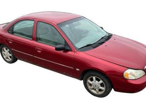 Used 1998 Ford Contour LX FWD image 7